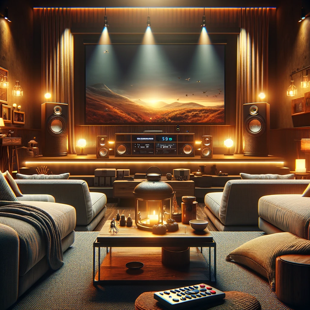 Home Theatre