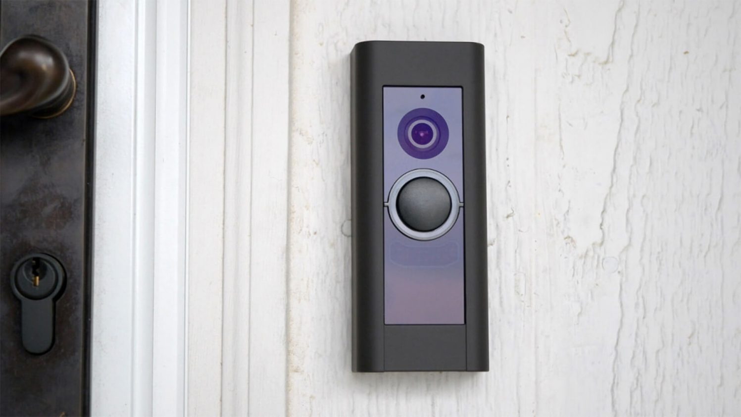 Outdoor CCTV / Smart Doorbell