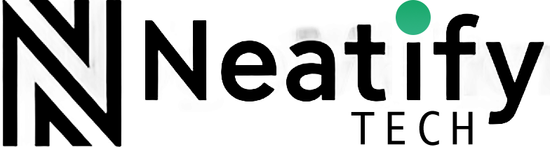 neatify tech logo