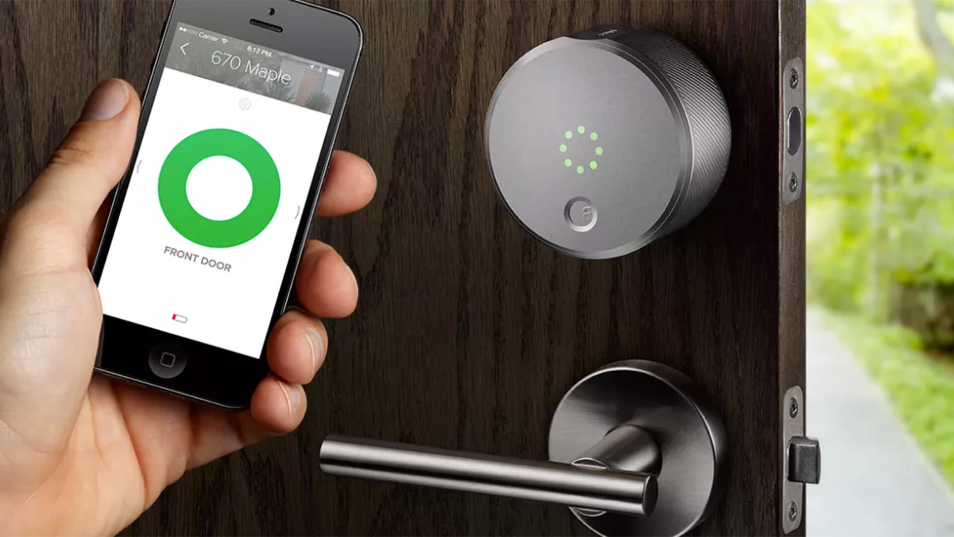 Smart Locks